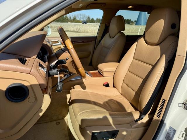 2004 Porsche Cayenne S