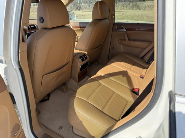 2004 Porsche Cayenne S