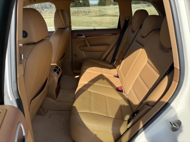 2004 Porsche Cayenne S