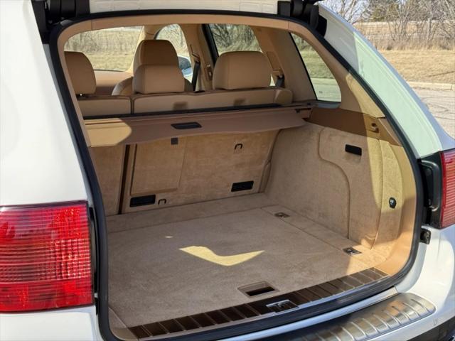 2004 Porsche Cayenne S
