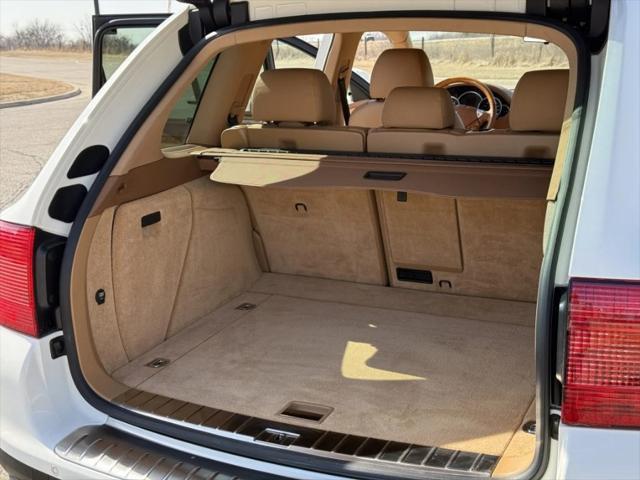 2004 Porsche Cayenne S