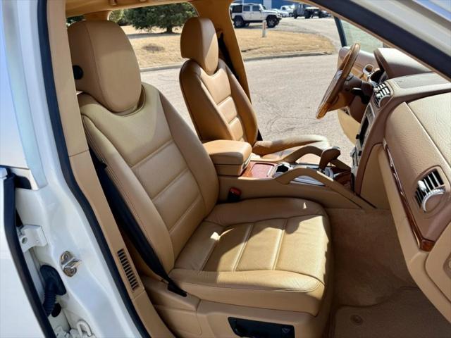 2004 Porsche Cayenne S