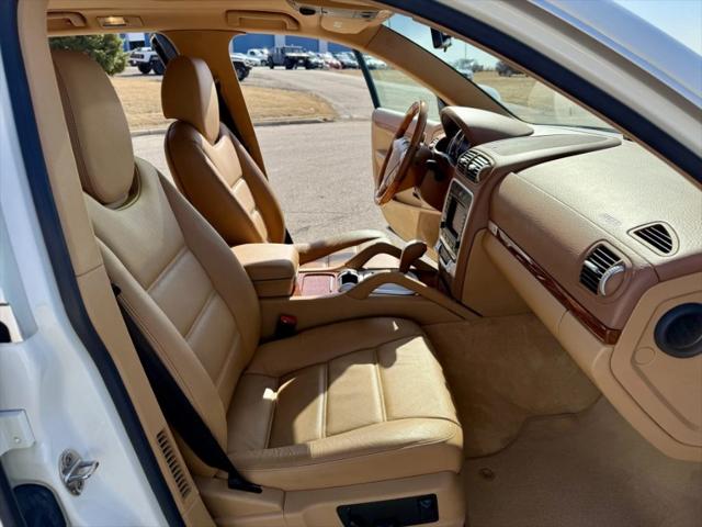 2004 Porsche Cayenne S