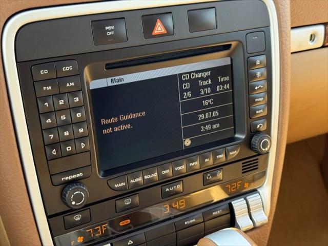 2004 Porsche Cayenne S