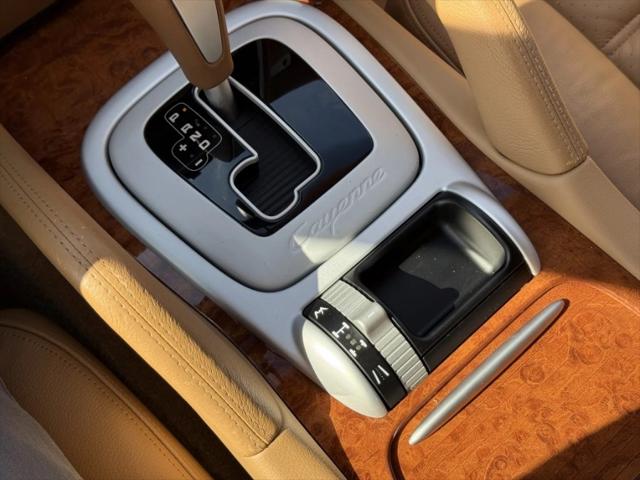 2004 Porsche Cayenne S