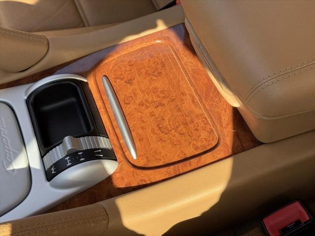2004 Porsche Cayenne S