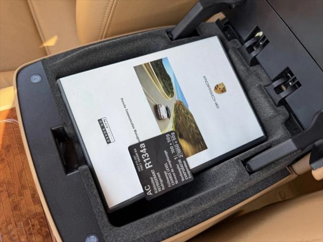2004 Porsche Cayenne S