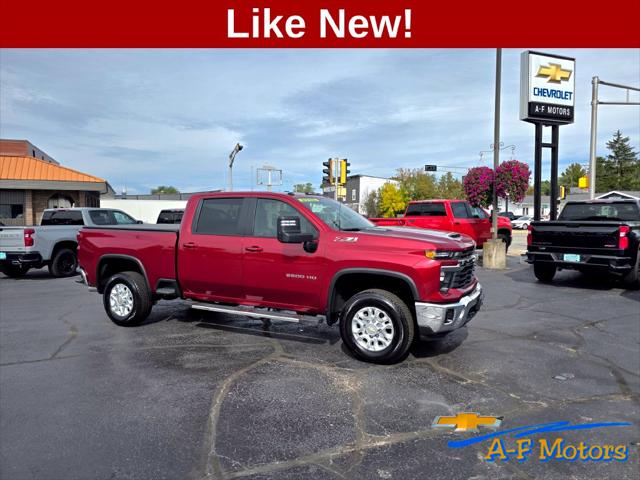 2024 Chevrolet Silverado 2500HD 4WD Crew Cab Standard Bed LT for sale in Adams, WI