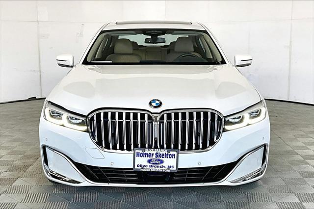 Used 2022 BMW 750 For Sale in Olive Branch, MS