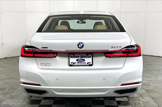 Used 2022 BMW 750 For Sale in Olive Branch, MS