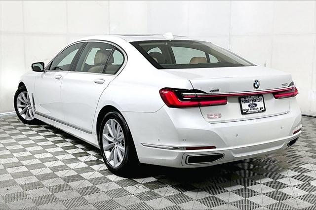 Used 2022 BMW 750 For Sale in Olive Branch, MS