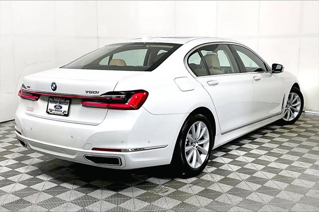 Used 2022 BMW 750 For Sale in Olive Branch, MS
