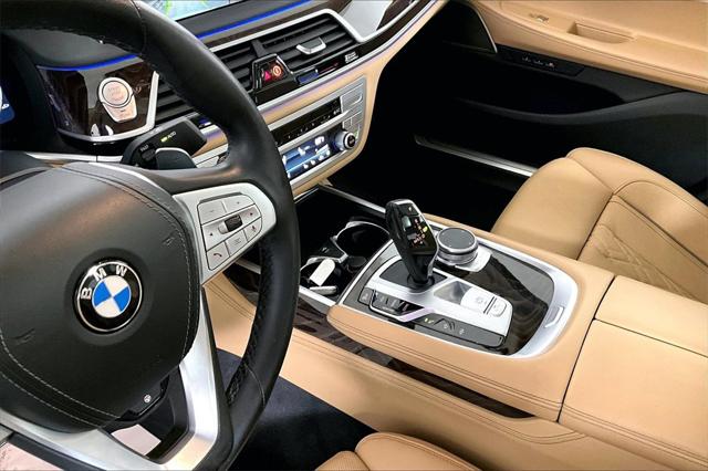 Used 2022 BMW 750 For Sale in Olive Branch, MS