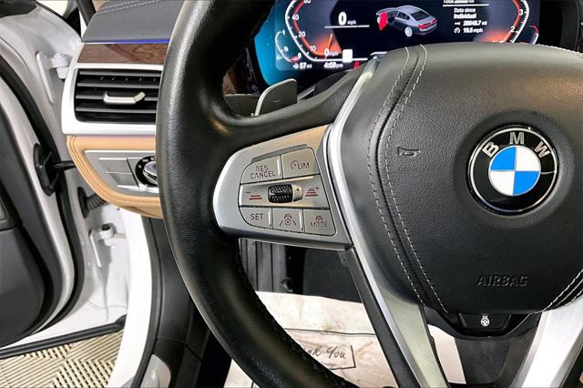 Used 2022 BMW 750 For Sale in Olive Branch, MS