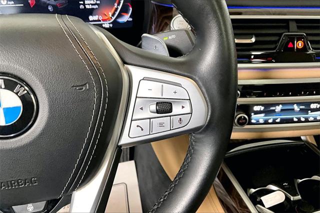 Used 2022 BMW 750 For Sale in Olive Branch, MS