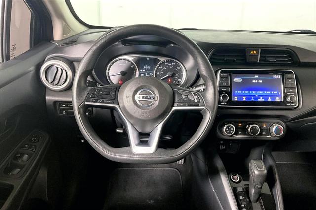 Used 2021 Nissan Versa S Xtronic CVT For Sale in Millington, TN