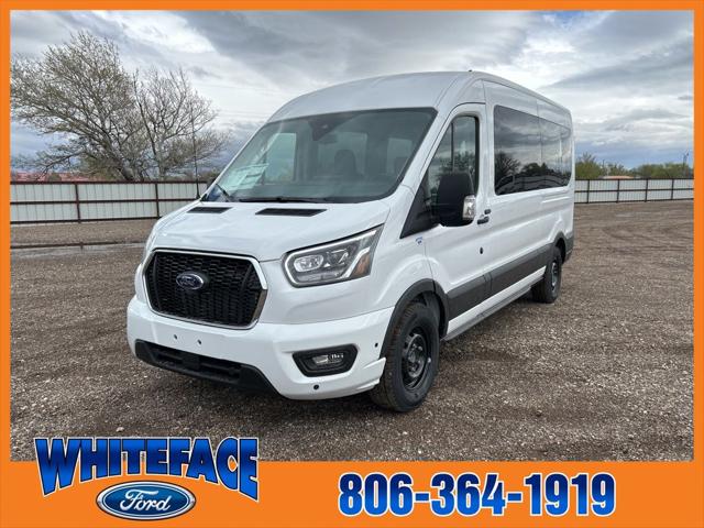 2025 Ford Transit-350 Passenger Van XLT