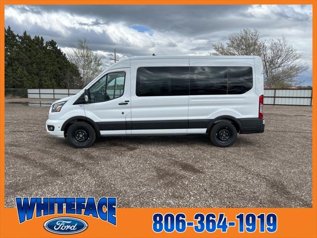 2025 Ford Transit-350 Passenger Van XLT