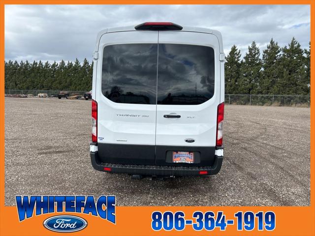 2025 Ford Transit-350 Passenger Van XLT