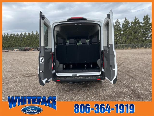 2025 Ford Transit-350 Passenger Van XLT