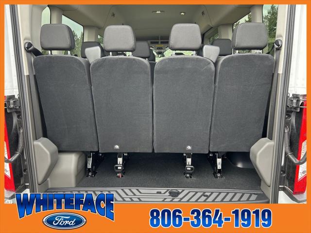 2025 Ford Transit-350 Passenger Van XLT