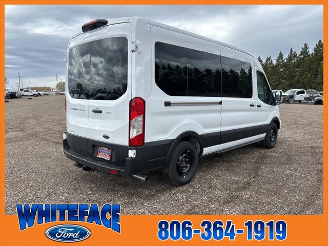 2025 Ford Transit-350 Passenger Van XLT