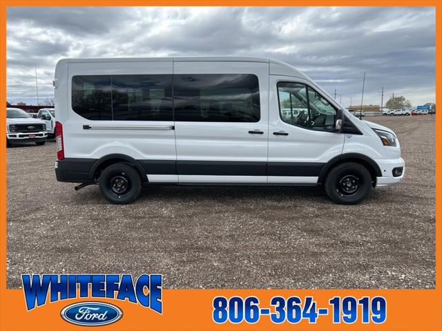 2025 Ford Transit-350 Passenger Van XLT