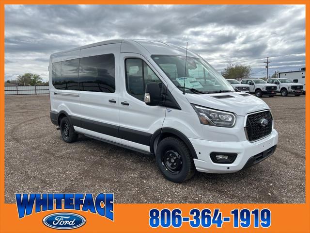2025 Ford Transit-350 Passenger Van XLT