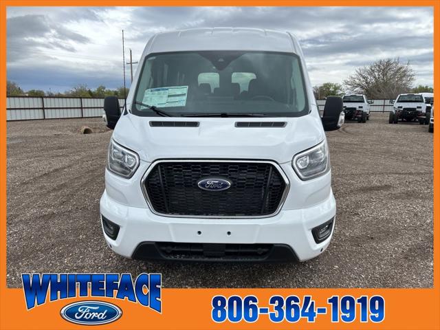 2025 Ford Transit-350 Passenger Van XLT