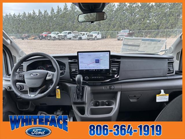 2025 Ford Transit-350 Passenger Van XLT