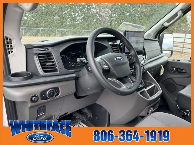 2025 Ford Transit-350 Passenger Van XLT