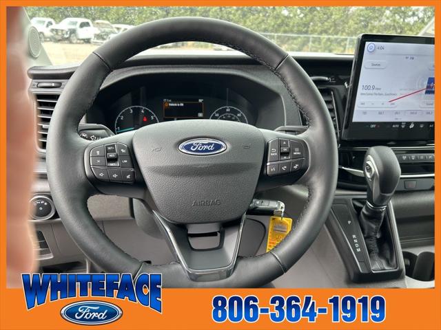 2025 Ford Transit-350 Passenger Van XLT