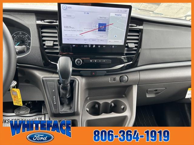 2025 Ford Transit-350 Passenger Van XLT