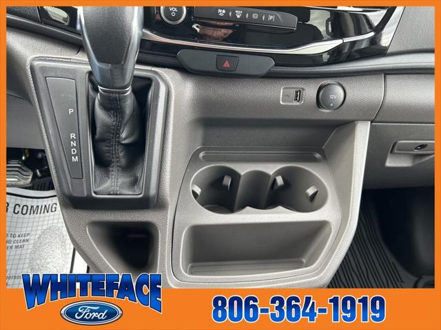 2025 Ford Transit-350 Passenger Van XLT
