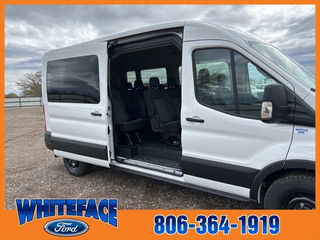 2025 Ford Transit-350 Passenger Van XLT
