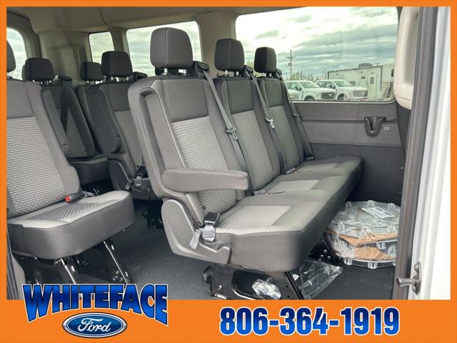 2025 Ford Transit-350 Passenger Van XLT