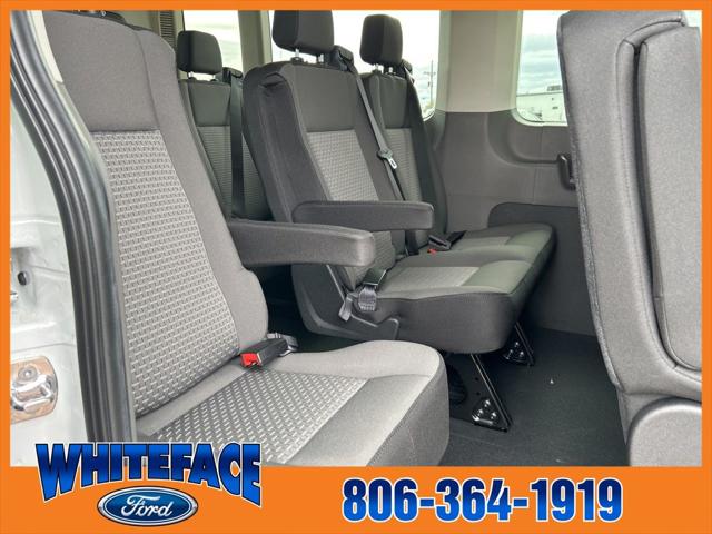 2025 Ford Transit-350 Passenger Van XLT