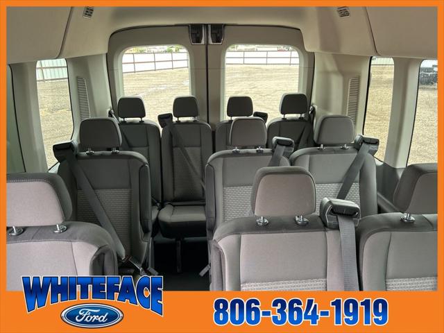 2025 Ford Transit-350 Passenger Van XLT