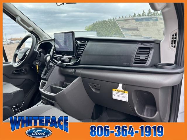 2025 Ford Transit-350 Passenger Van XLT