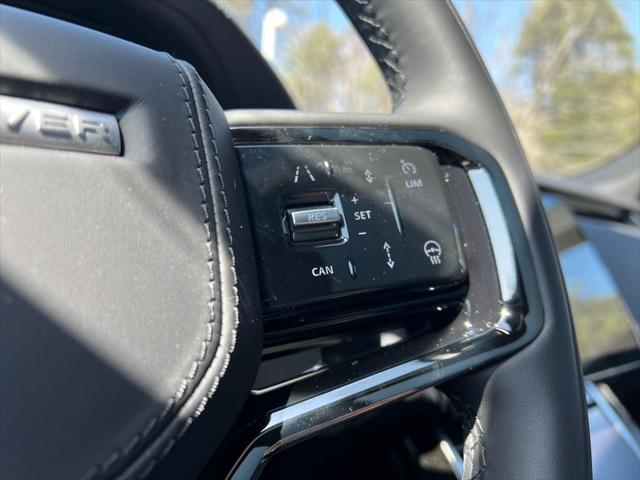 2026 Land Rover Range Rover Velar P250 Dynamic SE