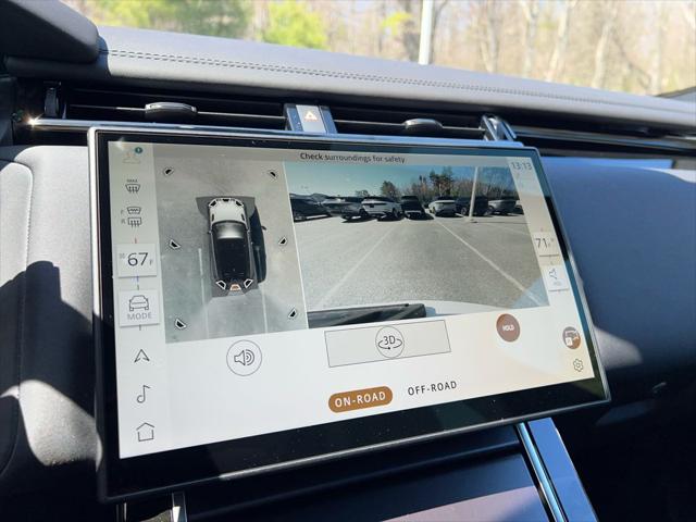 2026 Land Rover Range Rover Velar P250 Dynamic SE