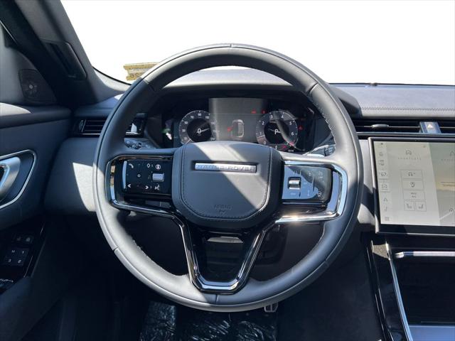 2026 Land Rover Range Rover Velar P250 Dynamic SE