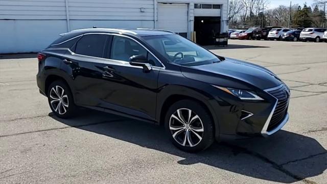 Used 2016 Lexus RX F SPORT with VIN 2T2BZMCA6GC046437 for sale in Waterford, MI