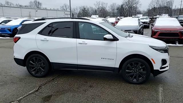 Used 2023 Chevrolet Equinox For Sale in Waterford Twp, MI