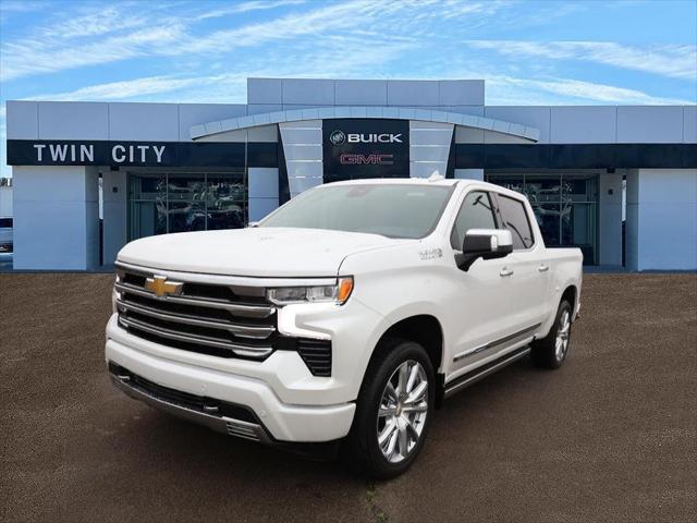 2024 Chevrolet Silverado 1500 4WD Crew Cab Short Bed High Country for sale in Alcoa, TN