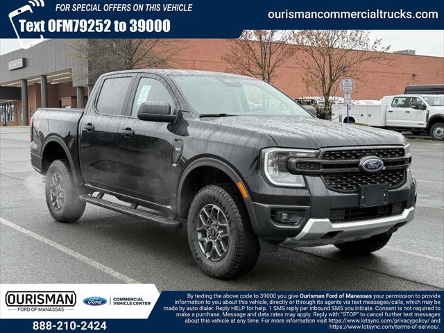2025 Ford Ranger XLT for sale in Manassas, VA
