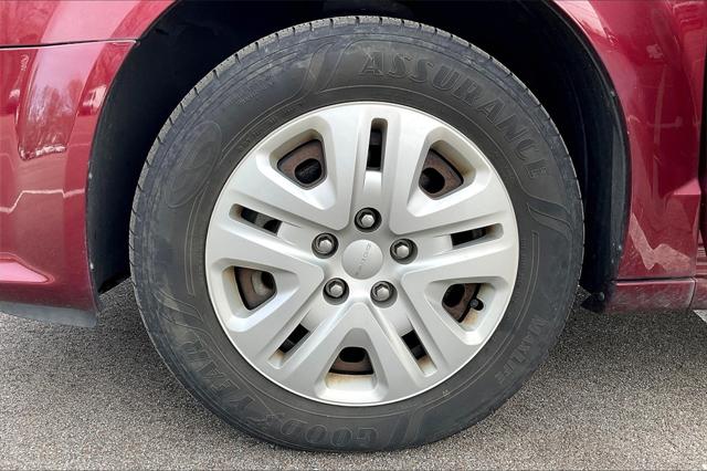 Used 2018 Dodge Grand Caravan For Sale in Olive Branch, MS