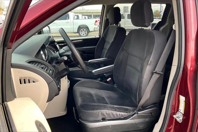 Used 2018 Dodge Grand Caravan For Sale in Olive Branch, MS