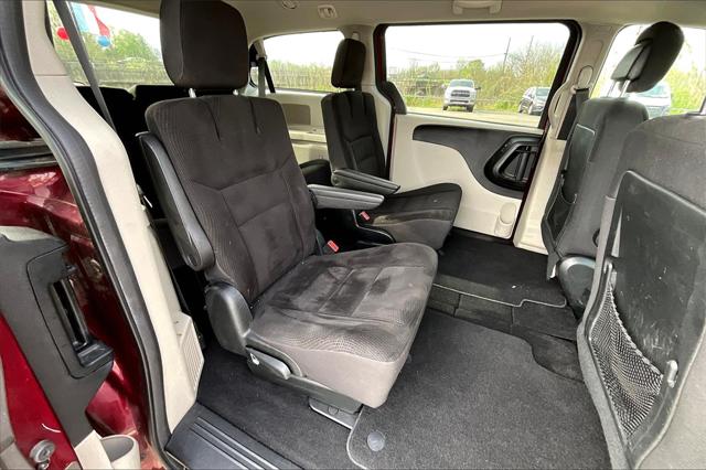 Used 2018 Dodge Grand Caravan For Sale in Olive Branch, MS