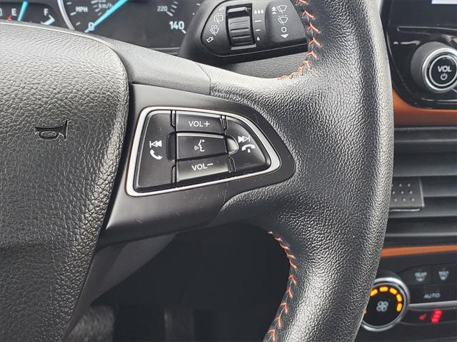 Used 2021 Ford EcoSport For Sale in Waterford Twp, MI